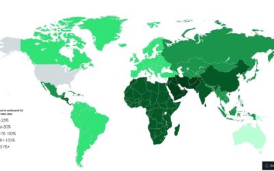 global-percentage-travel-increases-by-region-400x250